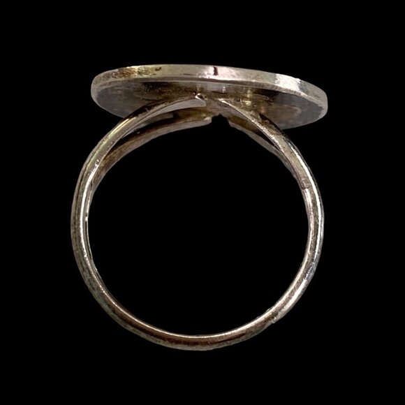 Ring Kokopelli Size 6 Vintage Sterling Silver 925 - Picture 5 of 10